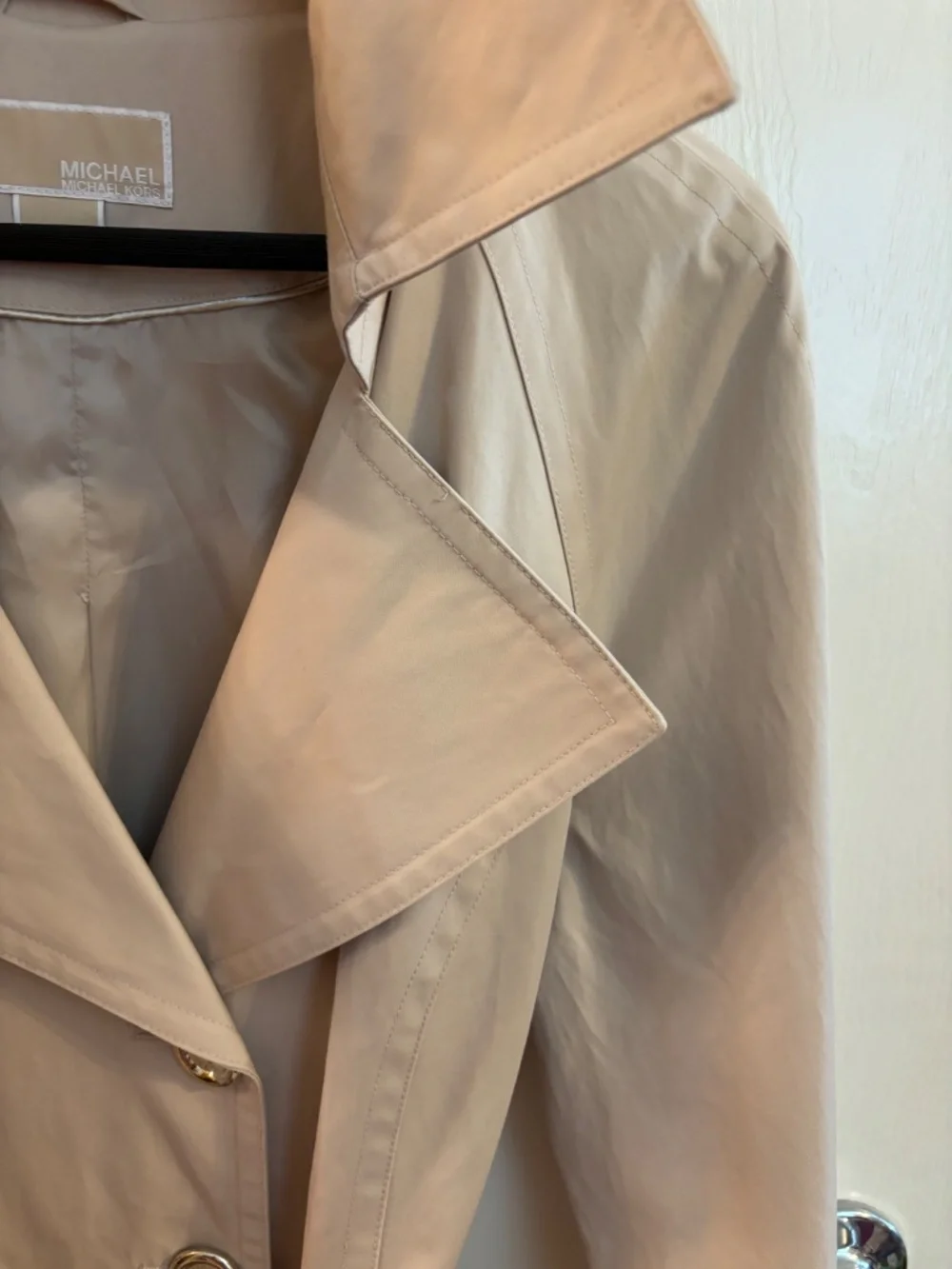 Lightweight Jacket/Trench